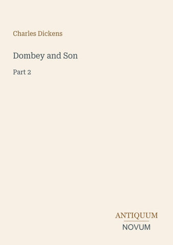 Dombey and Son