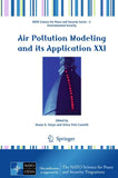 Air Pollution Modeling and its Application XXI