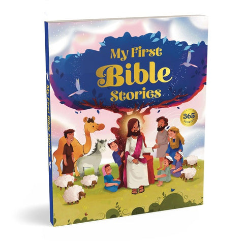 My First Bible Stories