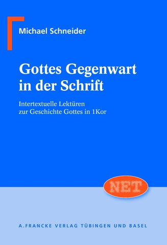 Gottes Gegenwart in der Schrift