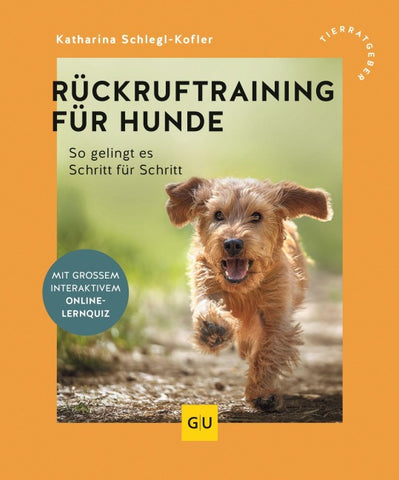 Rückruftraining für Hunde