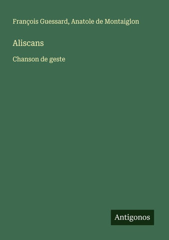 Aliscans