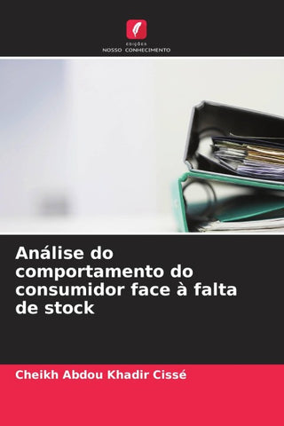 Análise do comportamento do consumidor face à falta de stock