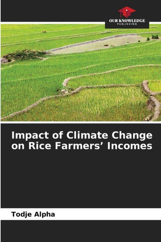 Impact of Climate Change on Rice Farmers' Incomes