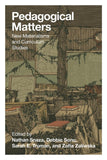 Pedagogical Matters