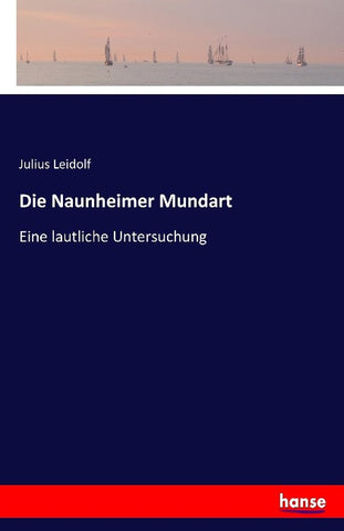 Die Naunheimer Mundart