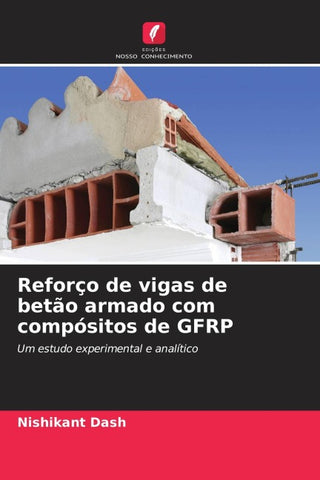Reforço de vigas de betão armado com compósitos de GFRP