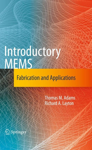 Introductory MEMS