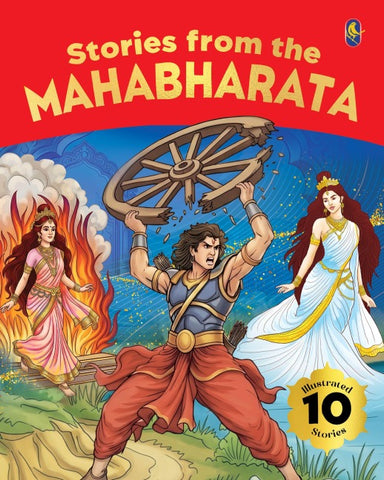 Stories from Mahabharata for Children