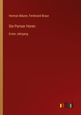 Die Pariser Horen