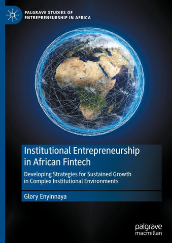 Institutional Entrepreneurship in African Fintech
