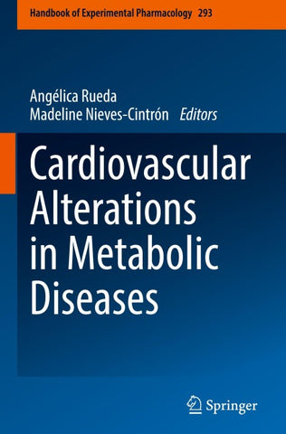 Cardiovascular Alterations in Metabolic Diseases