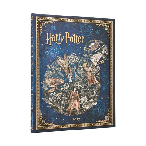 12-Monatskalender 2027 Kalender Legenden von Hogwarts  Ultra Verso