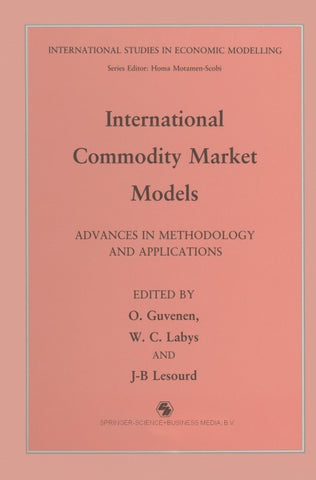 International Commodity Market Models