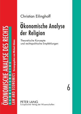 Ökonomische Analyse der Religion