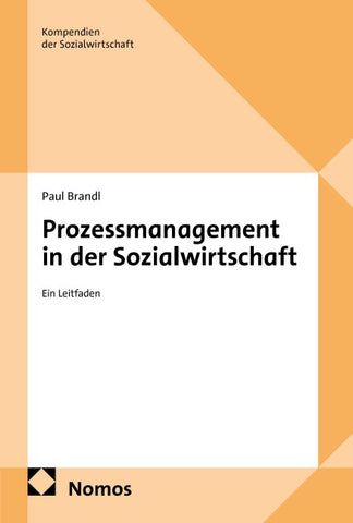 Prozessmanagement in der Sozialwirtschaft