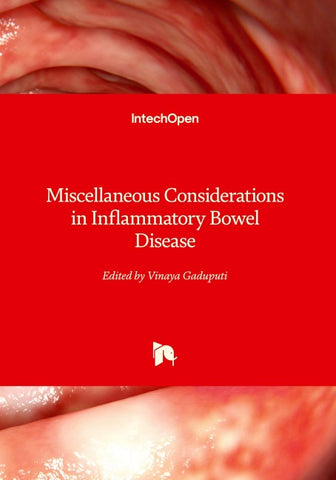Miscellaneous Considerations in Inflammatory Bowel Disease