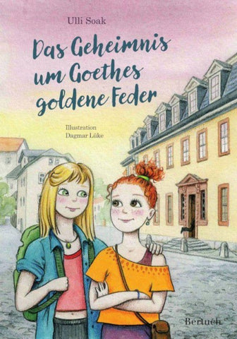 Das Geheimnis um Goethes goldene Feder