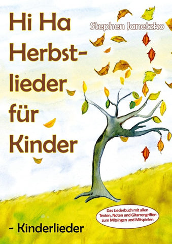 Hi Ha Herbstlieder für Kinder - Kinderlieder