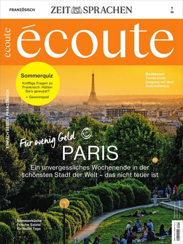 Écoute 9/26