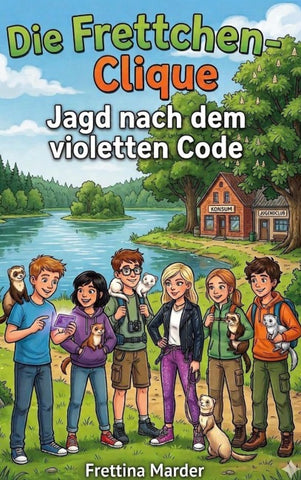 Die Frettchen-Clique