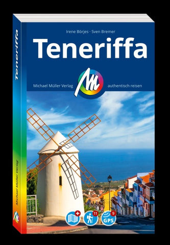 MICHAEL MÜLLER Reiseführer Teneriffa