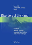 Disorders of the Hand