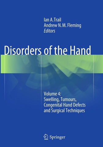 Disorders of the Hand