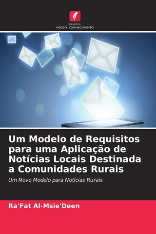 Um Modelo de Requisitos para uma Aplicação de Notícias Locais Destinada a Comunidades Rurais