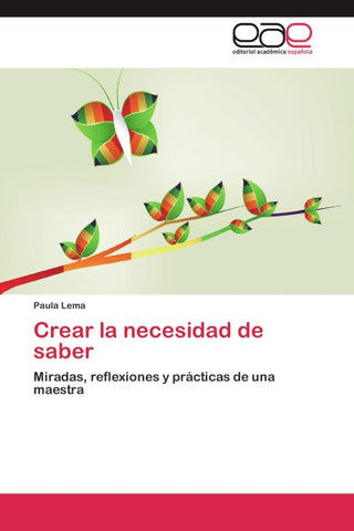 Crear la necesidad de saber