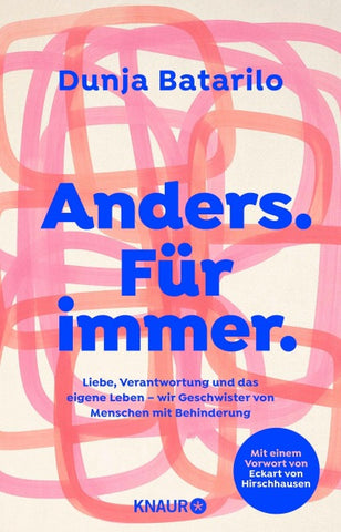 Anders. Für immer