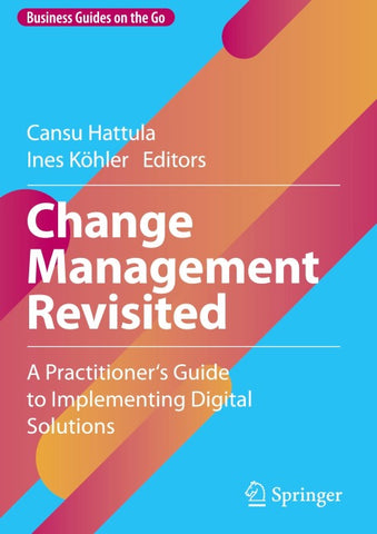 Change Management Revisited