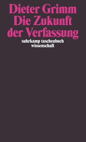 Die Zukunft der Verfassung