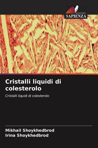Cristalli liquidi di colesterolo