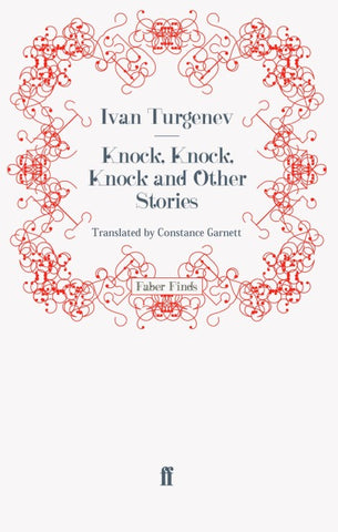 Knock, Knock, Knock and Other Stories