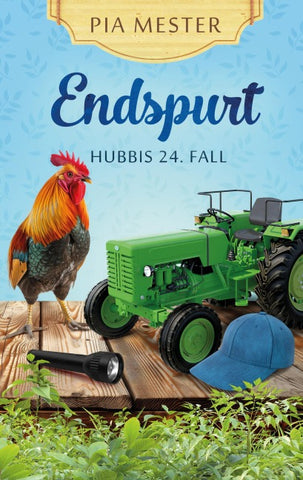 Endspurt - Hubbis 24. Fall