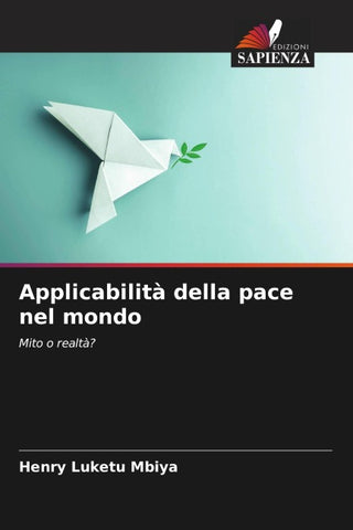 Applicabilità della pace nel mondo