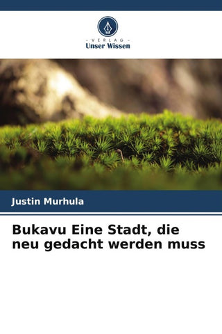 Bukavu Eine Stadt, die neu gedacht werden muss