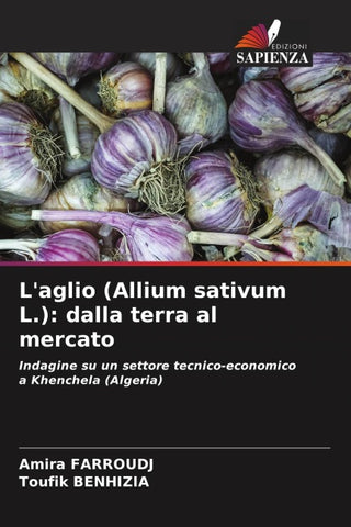 L'aglio (Allium sativum L.): dalla terra al mercato