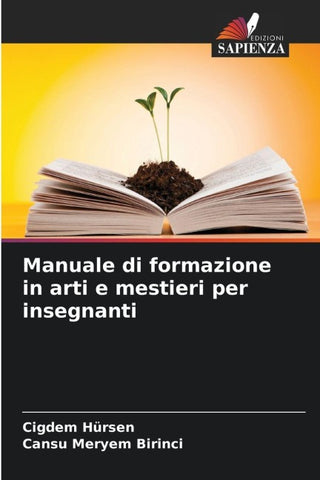 Manuale di formazione in arti e mestieri per insegnanti