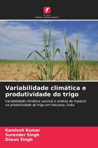 Variabilidade climática e produtividade do trigo