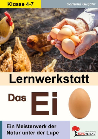 Lernwerkstatt Das Ei