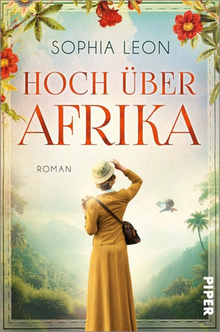 Hoch über Afrika
