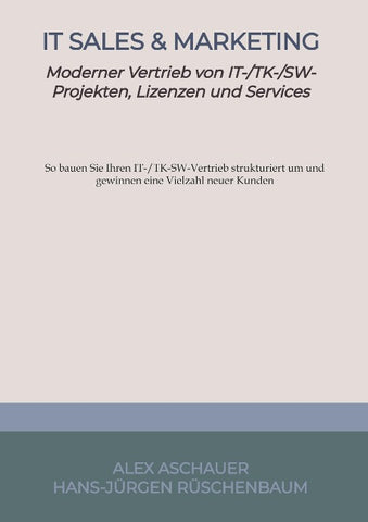 IT Sales & Marketing