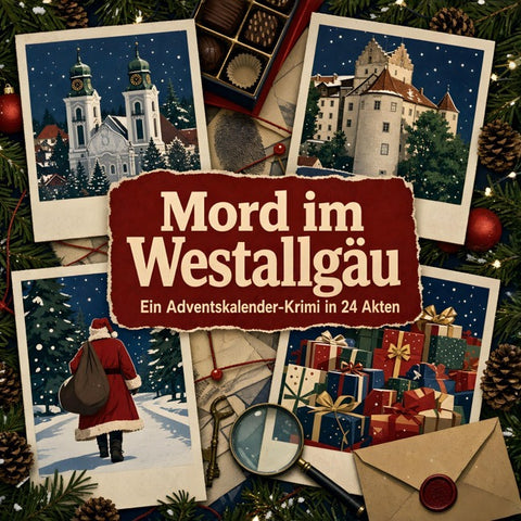 Mord im Westallgäu
