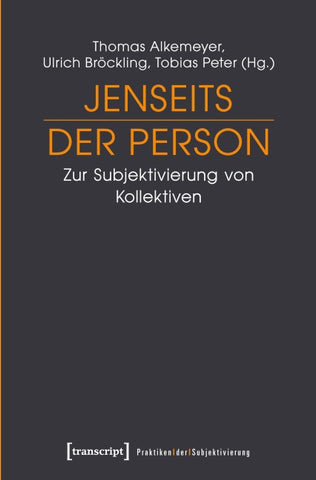 Jenseits der Person