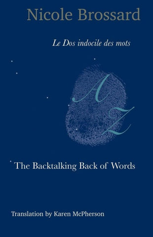 The Backtalking Back of Words