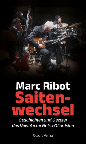 Saitenwechsel