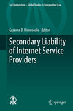 Secondary Liability of Internet Service Providers