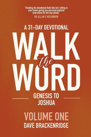Walk the Word